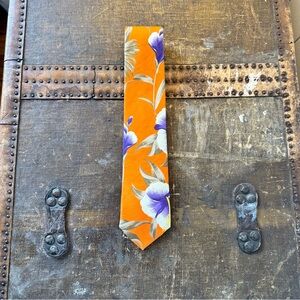 Ralph Lauren Made in Italy Linen Tie